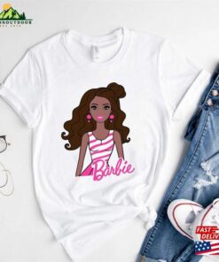 Retro Barbie Shirt Birthday Party Bachelorette Tanks T-Shirt Classic Retro Barbie Shirt Birthday Party Bachelorette Tanks T-Shirt Classic