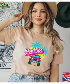 Retro Barbie Shirt Dream House Classic T Shirt 4