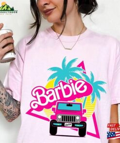 Retro Barbie Shirt Dream House T-Shirt Classic Retro Barbie Shirt Dream House T-Shirt Classic