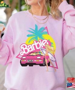 Retro Barbie Shirt Dream House T-Shirt Hoodie Retro Barbie Shirt Dream House T-Shirt Hoodie