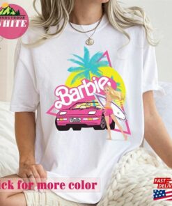 Retro Barbie Shirt Dream House T-Shirt Hoodie Retro Barbie Shirt Dream House T-Shirt Hoodie