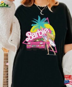 Retro Barbie Shirt Dream House T Shirt Hoodie 3