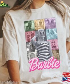 Retro Barbie Shirt Oppenheimershirt Movie 2023 Classic Unisex 3