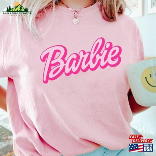 Retro Barbie Shirt Party Girls Bachelorette Classic Sweatshirt