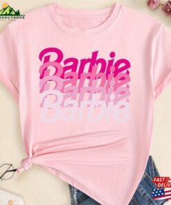 Retro Barbie Shirt Sweatshirt T Shirt 4