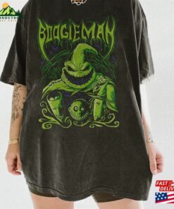 Retro Boogie Man Shirt Halloween Oogie 2023 Sweatshirt Hoodie Unisex 3
