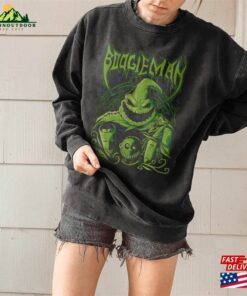Retro Boogie Man Shirt Halloween Oogie 2023 Sweatshirt Hoodie Unisex 4
