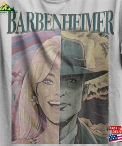 Retro Cartoon I Survived Barbenheimer 2023 Old School Movie Gift T-Shirt Unisex Destroyer Of World Tee Cillian Murphy And Margot Robbie Classic Sweatshirt Retro Cartoon I Survived Barbenheimer 2023 Old School Movie Gift T-Shirt Unisex Destroyer Of World Tee Cillian Murphy And Margot Robbie Classic Sweatshirt