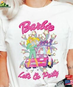Retro Come On Barbie Let’s Go Party Shirt Hoodie Classic Retro Come On Barbie Let’s Go Party Shirt Hoodie Classic