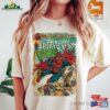 Retro Comfort Colors Spider Punk Shirt Vintage Hoodie Sweatshirt