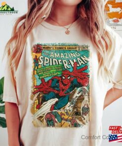 Retro Comfort Colors Spider Punk Shirt Vintage Hoodie Sweatshirt Retro Comfort Colors Spider Punk Shirt Vintage Hoodie Sweatshirt