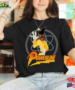 Retro Disney Goofy Powerline Standout Shirt A Movie T-Shirt Birthday Sweatshirt Classic Retro Disney Goofy Powerline Standout Shirt A Movie T-Shirt Birthday Sweatshirt Classic