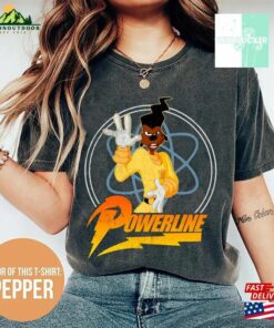 Retro Disney Goofy Powerline Standout Shirt A Movie T-Shirt Birthday Sweatshirt Classic 2 Retro Disney Goofy Powerline Standout Shirt A Movie T Shirt Birthday Sweatshirt Classic 3