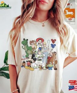 Retro Disney Mickey Comfort Colors Shirt Vintage Characters Disneyland Shirts Classic Unisex Retro Disney Mickey Comfort Colors Shirt Vintage Characters Disneyland Shirts Classic Unisex