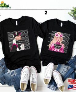 Retro Doll Shirt Lets Go Party For Couple Barbie Hoodie T-Shirt Retro Doll Shirt Lets Go Party For Couple Barbie Hoodie T-Shirt