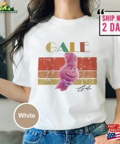 Retro Elemental Shirt Pixar 2023 Movie Disney Trending Unisex Classic Retro Elemental Shirt Pixar 2023 Movie Disney Trending Unisex Classic