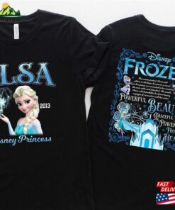 Retro Frozen Princess Elsa Shirt Disneyworld T-Shirt Movie Characters Sweatshirt Hoodie Retro Frozen Princess Elsa Shirt Disneyworld T-Shirt Movie Characters Sweatshirt Hoodie