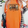 Retro Halloween Shirt Comfort Colors Oversized Vintage Tee Hoodie Sweatshirt