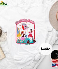 Retro Halloween Shirt Easy Bake Coven 90S Sweatshirt Hoodie 2 Retro Halloween Shirt Easy Bake Coven 90S Sweatshirt Hoodie 3