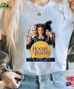 Retro Hocus Pocus T-Shirt Halloween 2023 Shirt Sanderson Sisters Hoodie 2 Retro Hocus Pocus T Shirt Halloween 2023 Shirt Sanderson Sisters Hoodie 3
