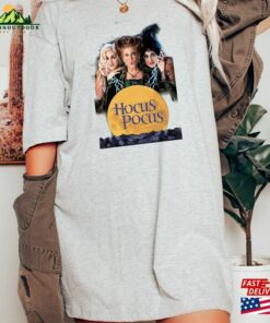 Retro Hocus Pocus T-Shirt Halloween 2023 Shirt Sanderson Sisters Hoodie 3 Retro Hocus Pocus T Shirt Halloween 2023 Shirt Sanderson Sisters Hoodie 4