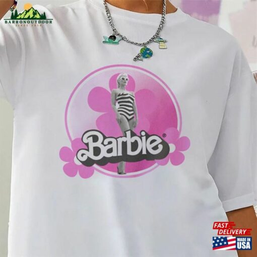 Retro Jeep Barbi Shirt Dream House Hoodie Unisex