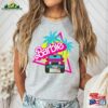 Retro Jeep Barbie Shirt Dream House Hoodie Sweatshirt
