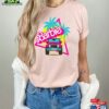 Retro Jeep Barbie Shirt Dream House T-Shirt Unisex