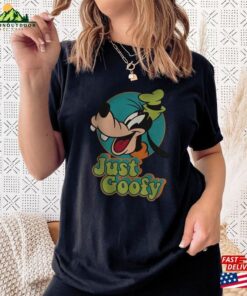 Retro Just Goofy Shirt Vintage A Movie T-Shirt Disneyworld Sweatshirt 3 Retro Just Goofy Shirt Vintage A Movie T Shirt Disneyworld Sweatshirt 4