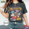 Retro Lightning Mcqueen Halloween Comfort Colors Shirt Disney Pixar Cars Matching Sweatshirt Unisex