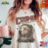 Retro Marvel Cosmo The Space Dog Shirt Guardians Of Galaxy 3 Sweatshirt Unisex
