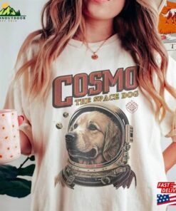 Retro Marvel Cosmo The Space Dog Shirt Guardians Of Galaxy 3 Sweatshirt Unisex Retro Marvel Cosmo The Space Dog Shirt Guardians Of Galaxy 3 Sweatshirt Unisex