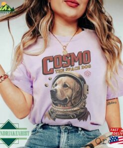 Retro Marvel Cosmo The Space Dog Shirt Guardians Of Galaxy 3 Sweatshirt Unisex