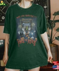Retro Mickey And Friends The Twilight Zone Tower Of Terror Shirt Unisex Sweatshirt 3 Retro Mickey And Friends The Twilight Zone Tower Of Terror Shirt Unisex Sweatshirt 4