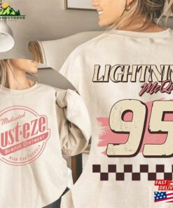 Retro Mickeyland Cars Shirt Movie Rusteze Racing Team Classic Hoodie Retro Mickeyland Cars Shirt Movie Rusteze Racing Team Classic Hoodie