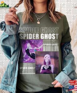 Retro Miles Morales Shirt Spider Punk Across The Verse 2023 T-Shirt Sweatshirt Retro Miles Morales Shirt Spider Punk Across The Verse 2023 T-Shirt Sweatshirt