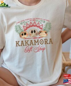 Retro Moana Kakamora Shirt Gift Shop Movie Characters T-Shirt Unisex Hoodie Retro Moana Kakamora Shirt Gift Shop Movie Characters T-Shirt Unisex Hoodie