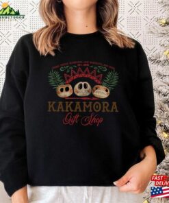 Retro Moana Kakamora Shirt Gift Shop Movie Characters T-Shirt Unisex Hoodie 2 Retro Moana Kakamora Shirt Gift Shop Movie Characters T Shirt Unisex Hoodie 3