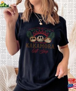 Retro Moana Kakamora Shirt Gift Shop Movie Characters T-Shirt Unisex Hoodie 3 Retro Moana Kakamora Shirt Gift Shop Movie Characters T Shirt Unisex Hoodie 4