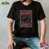 Retro Movie Night Shirt Horror T-Shirt Ghostface Classic Hoodie