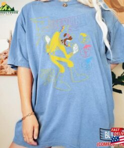 Retro Powerline World Tour 95Shirt Classic Hoodie 3