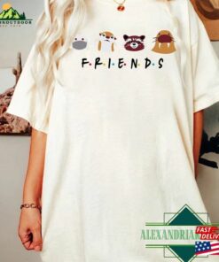 Retro Rocket And Friends Shirt Lylla Floor Teefs T-Shirt Classic Retro Rocket And Friends Shirt Lylla Floor Teefs T-Shirt Classic