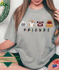 Retro Rocket And Friends Shirt Lylla Floor Teefs T-Shirt Classic 2 Retro Rocket And Friends Shirt Lylla Floor Teefs T Shirt Classic 3