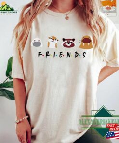 Retro Rocket And Friends Shirt Lylla Floor Teefs T-Shirt Classic 3 Retro Rocket And Friends Shirt Lylla Floor Teefs T Shirt Classic 4