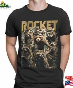 Retro Rocket Raccoon Vintage Shirt Guardians Of The Galaxy Vol 3 T-Shirt Avenger Hoodie Retro Rocket Raccoon Vintage Shirt Guardians Of The Galaxy Vol 3 T-Shirt Avenger Hoodie