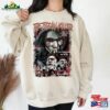 Retro Saw Jigsaw Comfort Color Vintage 90S Horror Movie Tee Halloween Party Matching Killers Shirt Hoodie Classic