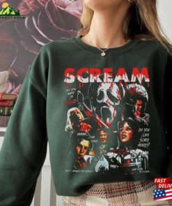 Retro Scream Vintage Halloween Shirt Ghostface Shirts Sweatshirt Hoodie 2 Retro Scream Vintage Halloween Shirt Ghostface Shirts Sweatshirt Hoodie 3