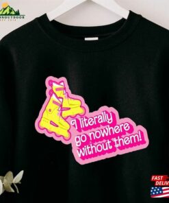 Retro Skating Barbie Sweatshirt Shirt Dream House Hoodie Classic Retro Skating Barbie Sweatshirt Shirt Dream House Hoodie Classic