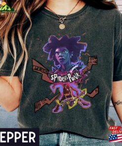 Retro Spider Man Shirt Across The Hoodie Sweatshirt Retro Spider Man Shirt Across The Hoodie Sweatshirt