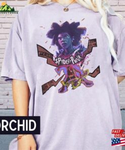 Retro Spider Man Shirt Across The Hoodie Sweatshirt 4